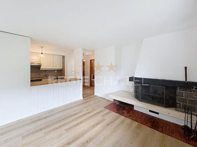 Apartment mieten in Les Paccots, Châtel-Saint-Denis
