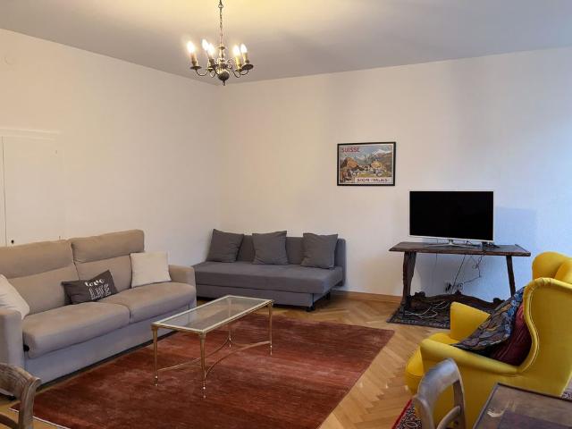 Apartment mieten in Les Mayens-de-Sion, Wallis