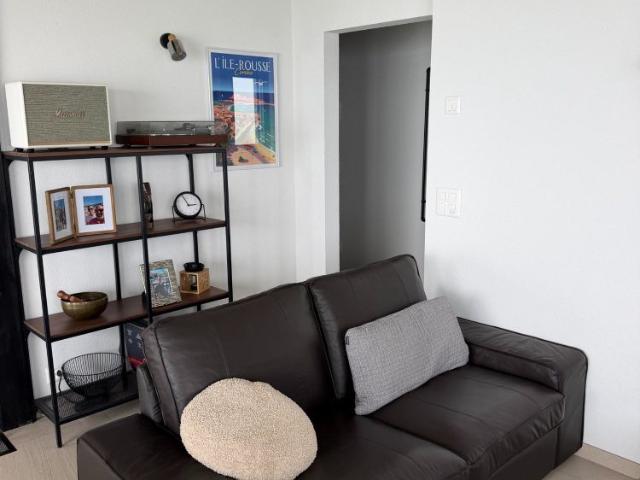 Apartment mieten in Mauborget, Waadt