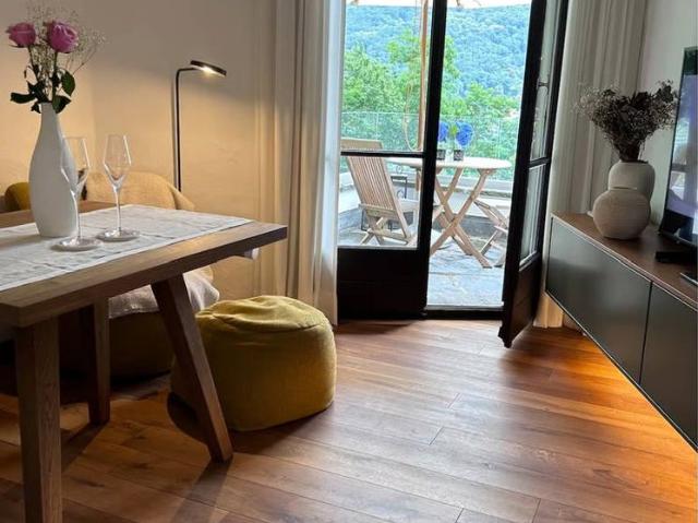 Haus mieten in Vico Morcote, Tessin