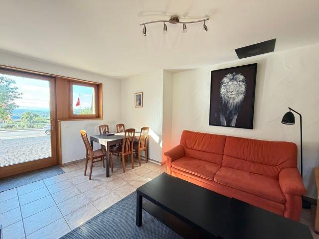 Apartment mieten in Lignerolle, District du Jura-Nord vaudois