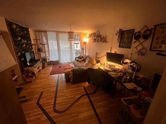 Apartment mieten in Schwarzenbach (SG), St. Gallen