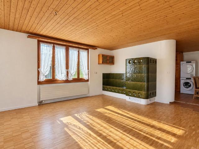 Apartment mieten in Seelmatten, Turbenthal