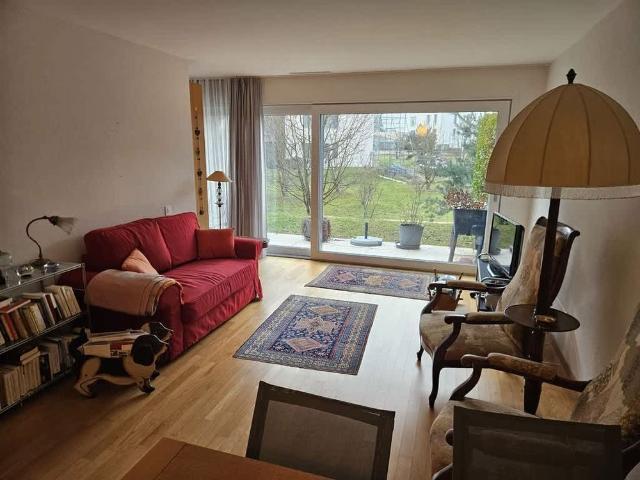 Apartment mieten in Saint-Sulpice (VD), Waadt