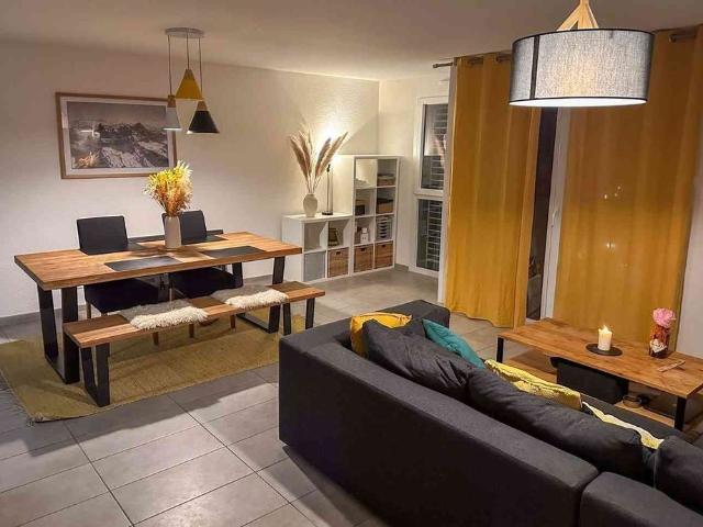 Apartment mieten in Monthey, Wallis