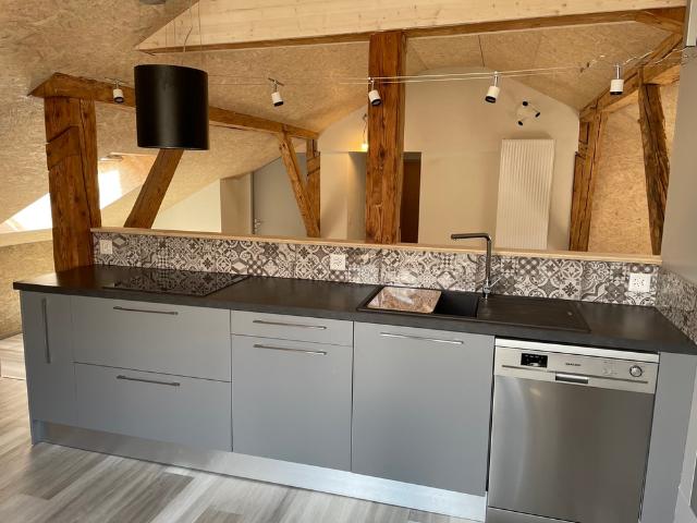 Apartment mieten in La Sagne, Sainte-Croix