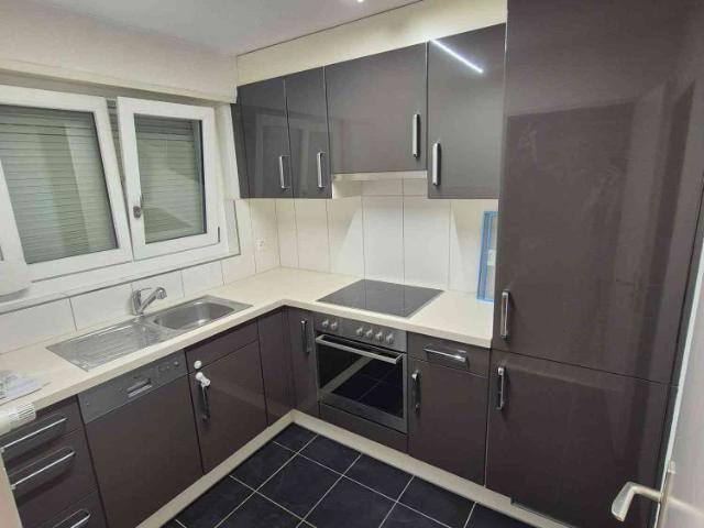 Apartment mieten in Schwarzenbach (SG), St. Gallen