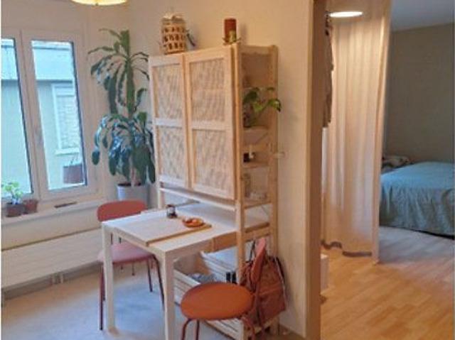 Apartment mieten in Einigen, Zürich