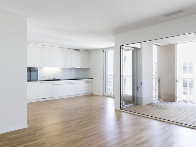 Apartment mieten in Opfikon, Zürich