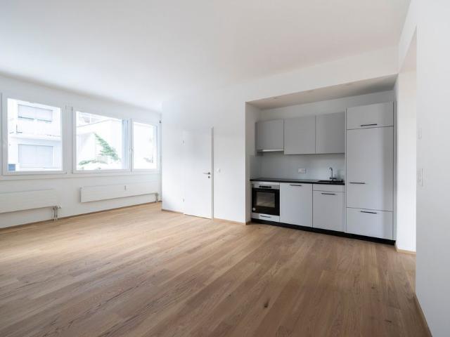 Apartment mieten in Buchs (SG), St. Gallen