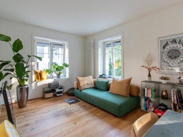 Apartment mieten in Schwarzenbach (SG), St. Gallen