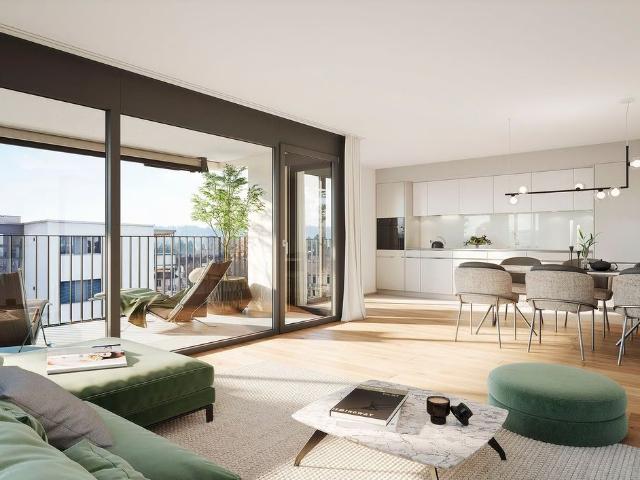 Apartment mieten in Wohlen (AG), Aargau