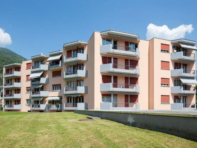 Apartment mieten in Bellinzona, Tessin