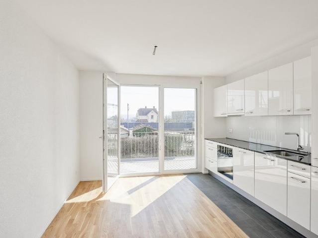 Apartment mieten in Grenchen, Solothurn