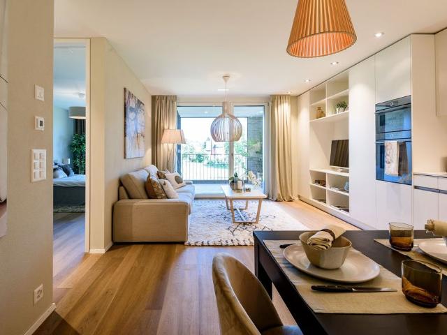Apartment mieten in Kloten, Zürich