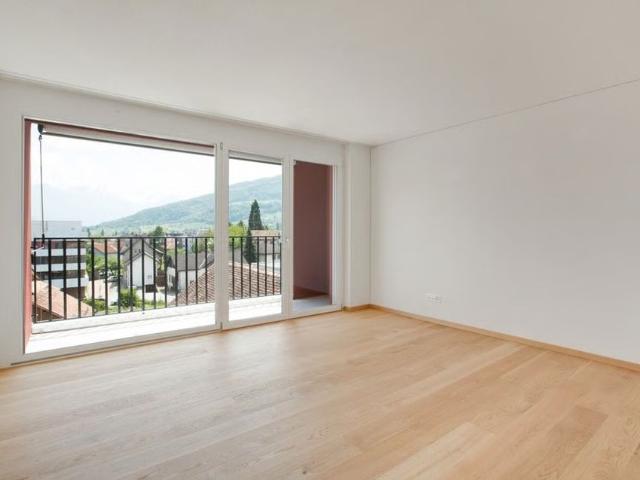Apartment mieten in Grabs, St. Gallen