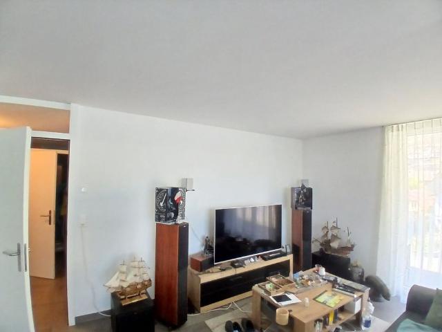 Apartment mieten in Fully, Wallis