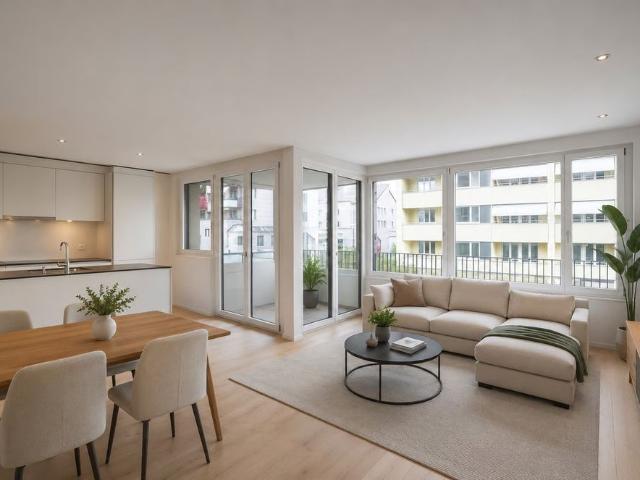 Apartment mieten in Gattikon, Zürich