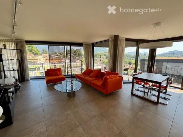 Apartment mieten in Sorengo, Tessin