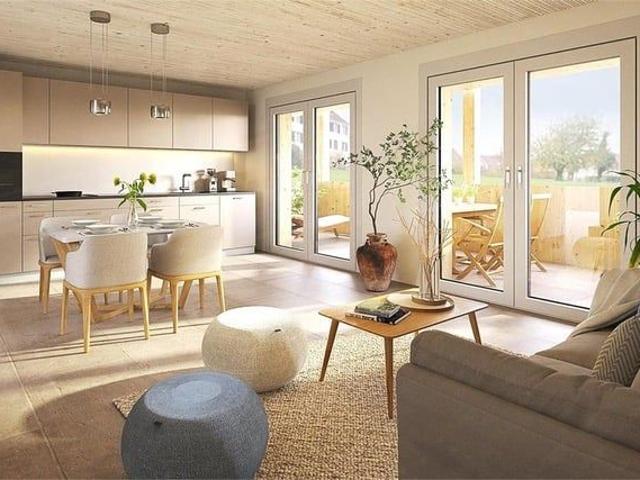 Apartment mieten in Güttingen, Thurgau
