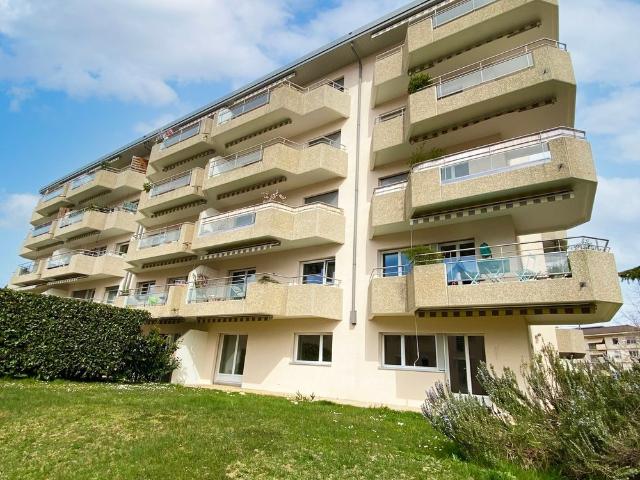 Apartment mieten in Nyon, Waadt