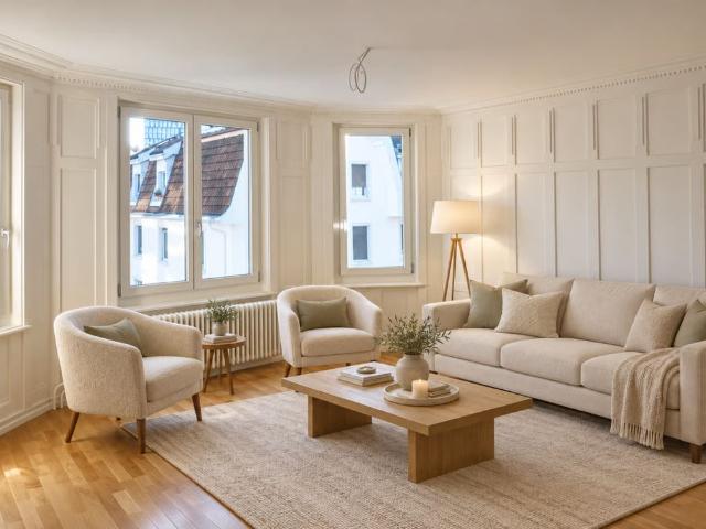 Apartment mieten in Lachen, St. Gallen