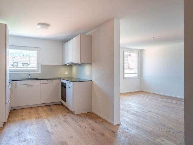 Apartment mieten in Schwarzenbach (SG), St. Gallen