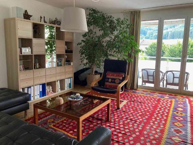 Apartment mieten in Stein (AG), Aargau