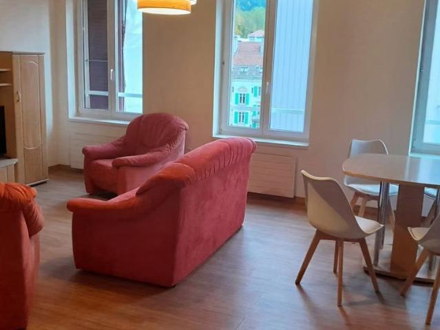 Apartment mieten in Les Petits-Monts, Le Locle