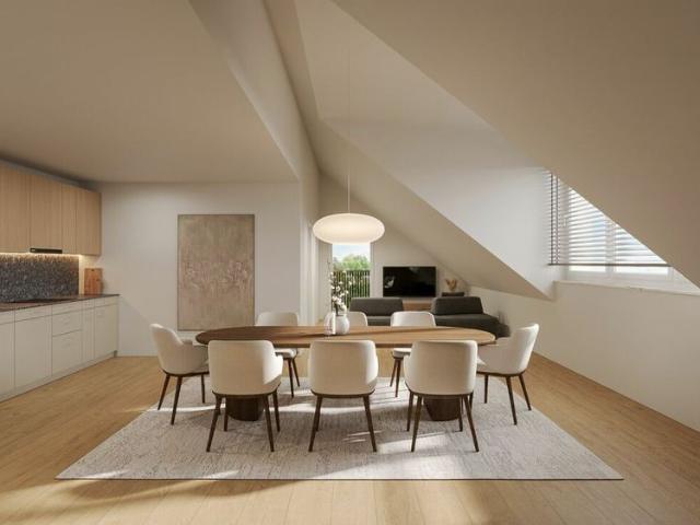 Apartment mieten in Kleinandelfingen, Zürich