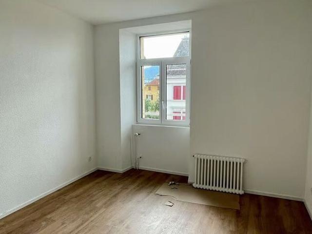 Apartment mieten in Les Brenets, Le Locle