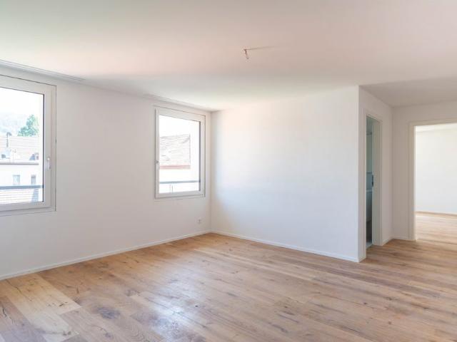 Apartment mieten in Schwarzenbach (SG), St. Gallen