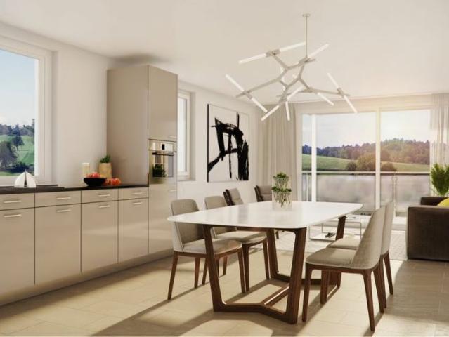 Apartment mieten in Kaisten, Aargau