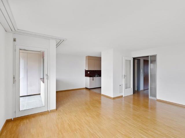 Apartment mieten in Aesch (BL), Basel-Landschaft