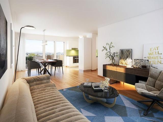 Apartment mieten in Hunzenschwil, Aargau
