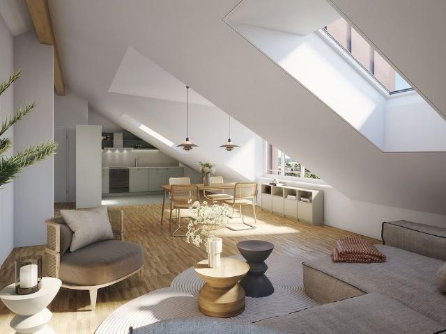 Apartment mieten in Winterthur, Zürich