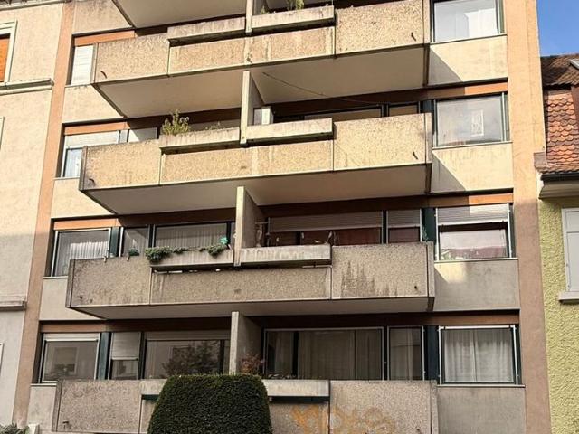 Apartment mieten in Basel, Basel-Stadt