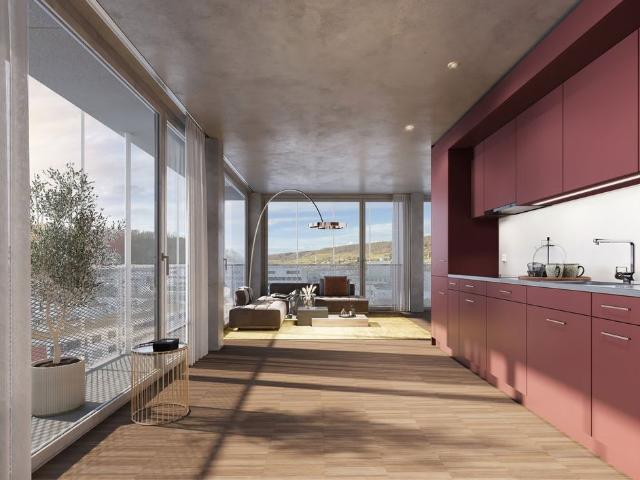 Apartment mieten in Baden, Aargau