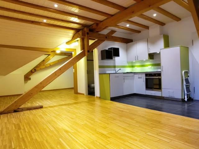Apartment mieten in Bulle, District de la Gruyère