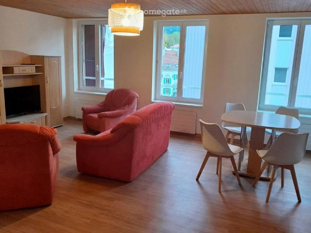 Apartment mieten in Le Locle