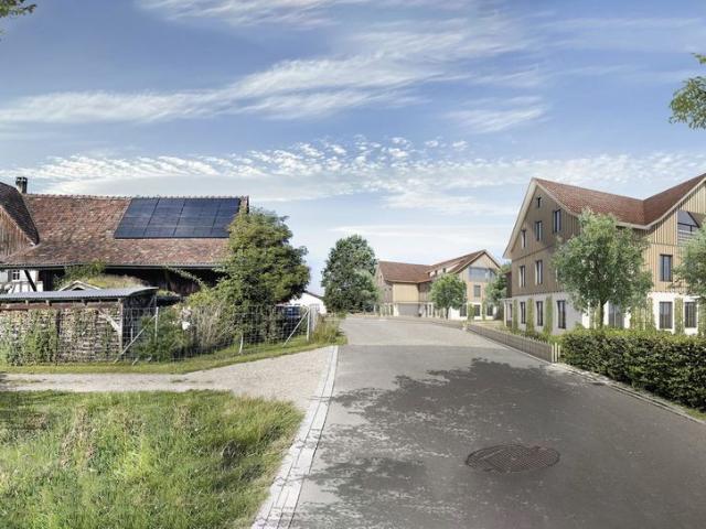 Haus mieten in Hefenhofen, Thurgau