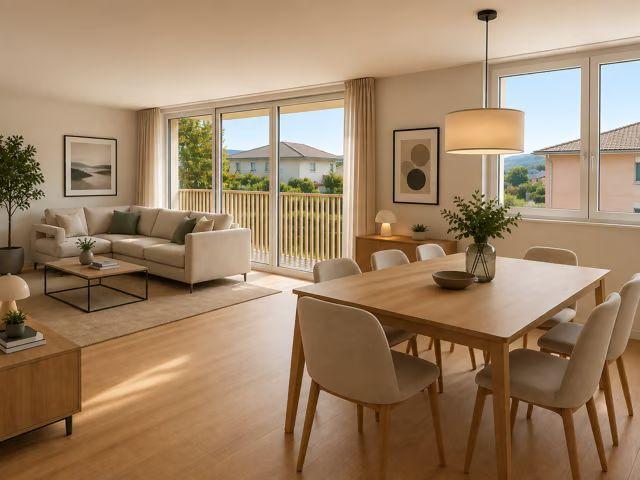 Apartment mieten in Biel-Benken, Bezirk Arlesheim