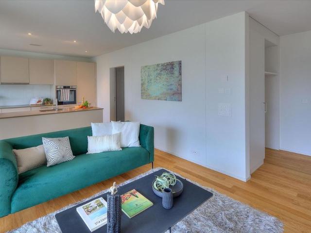 Apartment mieten in Roggwil (BE), Bern