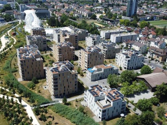Apartment mieten in Biel, Bern