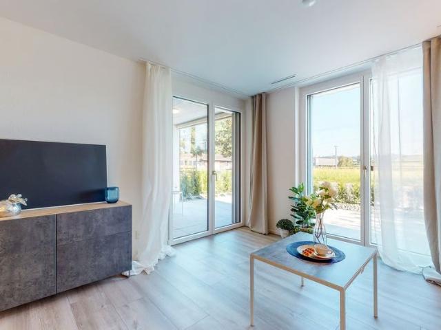 Apartment mieten in Lindenacker, Eschlikon