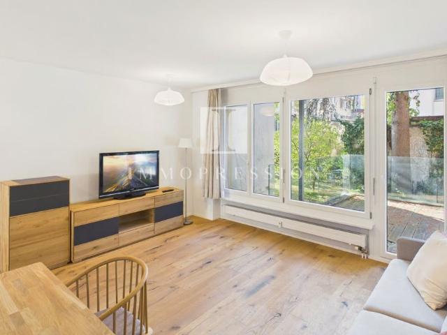 Apartment mieten in Grossbasel, Basel