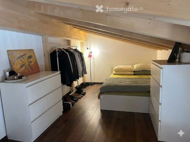 Apartment mieten in Chamoson, Wallis