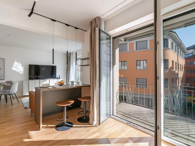 Apartment mieten in Quartiere Maghetti, Lugano