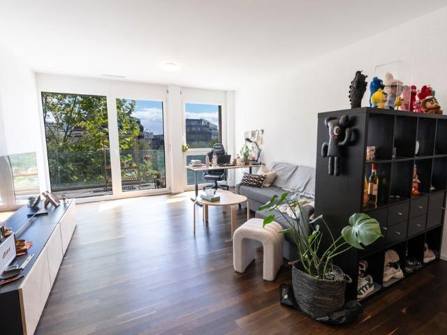 Apartment mieten in Lausanne, District de Lausanne