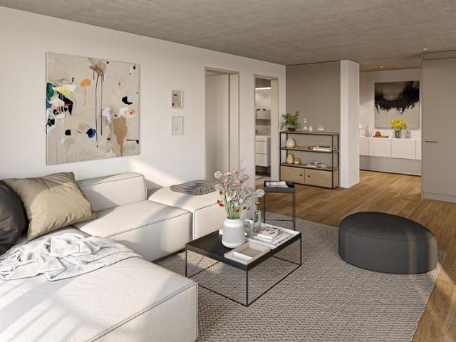 Apartment mieten in Suhr, Aargau